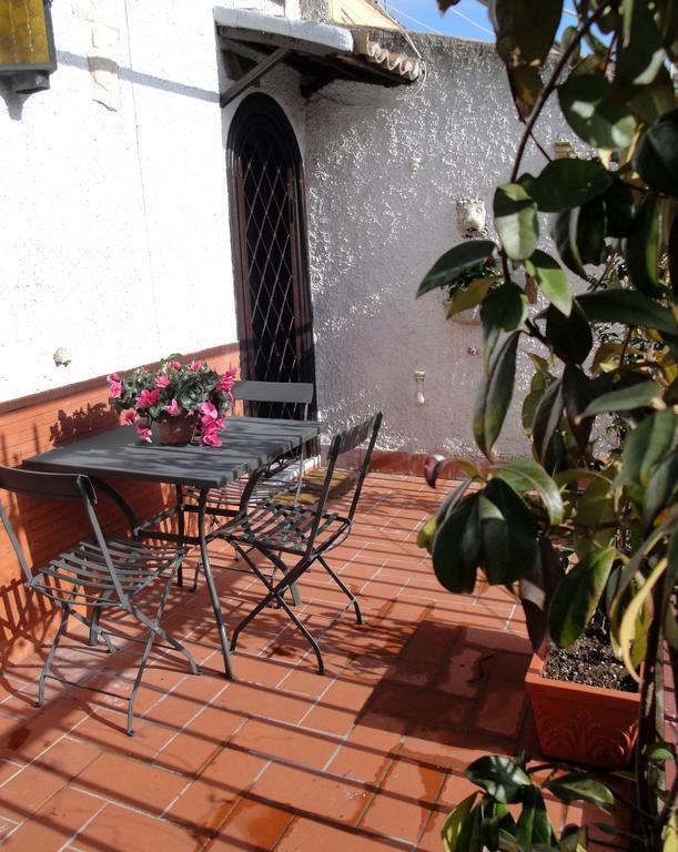 Borgo Pio Holiday Rome Room photo