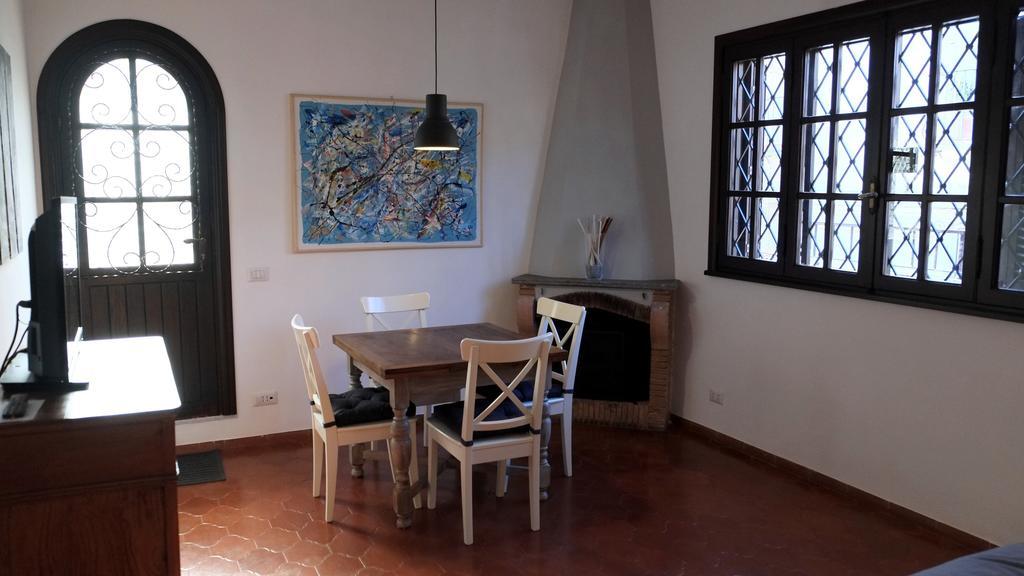 Borgo Pio Holiday Rome Room photo